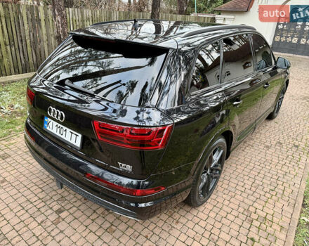 Чорний Ауді Ку 7, об'ємом двигуна 3 л та пробігом 137 тис. км за 36700 $, фото 45 на Automoto.ua