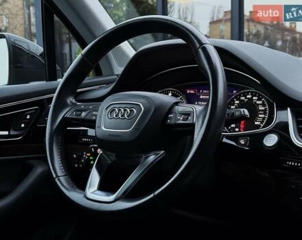 Черный Ауди Ку 7, объемом двигателя 3 л и пробегом 103 тыс. км за 28500 $, фото 44 на Automoto.ua