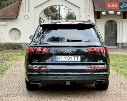 Чорний Ауді Ку 7, об'ємом двигуна 3 л та пробігом 137 тис. км за 36700 $, фото 2 на Automoto.ua
