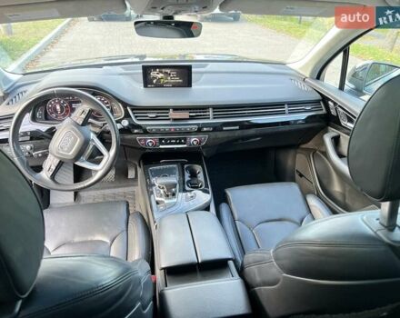 Черный Ауди Ку 7, объемом двигателя 3 л и пробегом 157 тыс. км за 35500 $, фото 23 на Automoto.ua