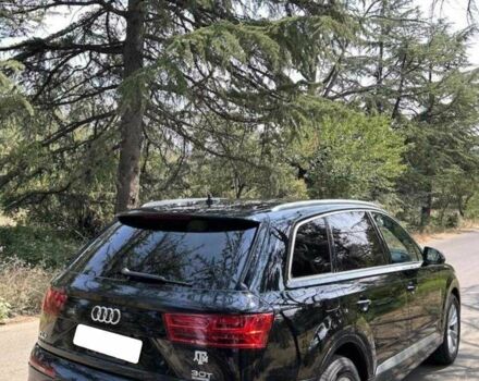 Чорний Ауді Ку 7, об'ємом двигуна 3 л та пробігом 95 тис. км за 18800 $, фото 2 на Automoto.ua