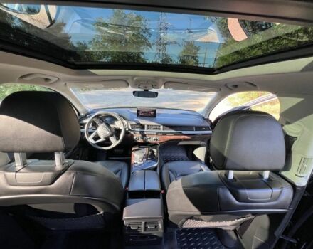 Черный Ауди Ку 7, объемом двигателя 3 л и пробегом 101 тыс. км за 30500 $, фото 11 на Automoto.ua