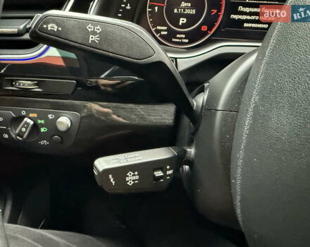 Черный Ауди Ку 7, объемом двигателя 3 л и пробегом 184 тыс. км за 39900 $, фото 28 на Automoto.ua