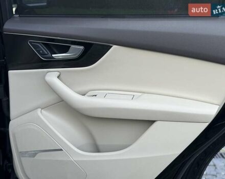 Ауди Ку 7 2018 в Львове на Automoto.ua Черный Ауди Ку 7, объемом двигателя 3 л и пробегом 162 тыс. км за 27999 $, фото 59 на Automoto.ua