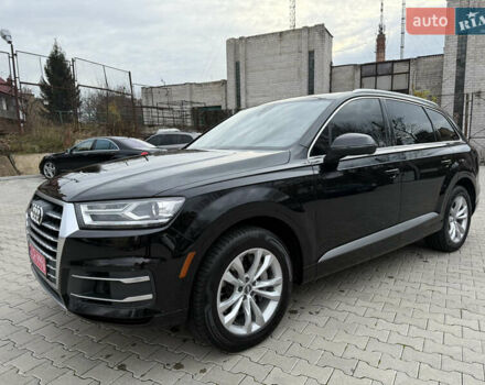Черный Ауди Ку 7, объемом двигателя 3 л и пробегом 176 тыс. км за 19990 $, фото 10 на Automoto.ua