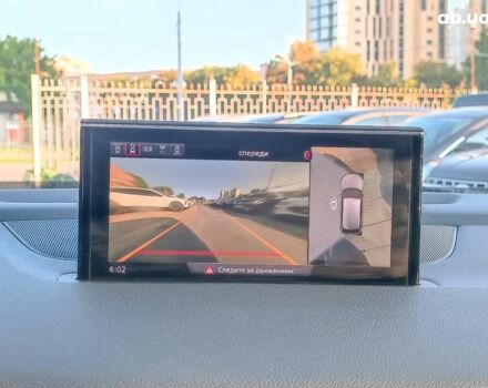 Ауди Ку 7 2018 в Харькове на Automoto.ua Черный Ауди Ку 7, объемом двигателя 3 л и пробегом 161 тыс. км за 33990 $, фото 21 на Automoto.ua