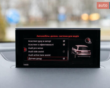 Чорний Ауді Ку 7, об'ємом двигуна 3 л та пробігом 238 тис. км за 23800 $, фото 55 на Automoto.ua