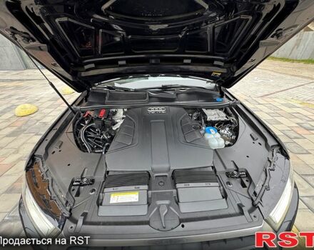 Черный Ауди Ку 7, объемом двигателя 3 л и пробегом 200 тыс. км за 30000 $, фото 11 на Automoto.ua
