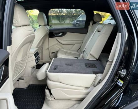 Ауди Ку 7 2018 в Львове на Automoto.ua Черный Ауди Ку 7, объемом двигателя 3 л и пробегом 162 тыс. км за 27999 $, фото 57 на Automoto.ua