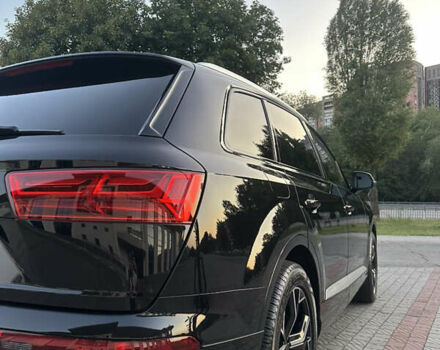 Чорний Ауді Ку 7, об'ємом двигуна 3 л та пробігом 148 тис. км за 28999 $, фото 38 на Automoto.ua