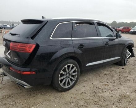Ауди Ку 7 2018 в Одессе на Automoto.ua Черный Ауди Ку 7, объемом двигателя 3 л и пробегом 100 тыс. км за 12500 $, фото 3 на Automoto.ua