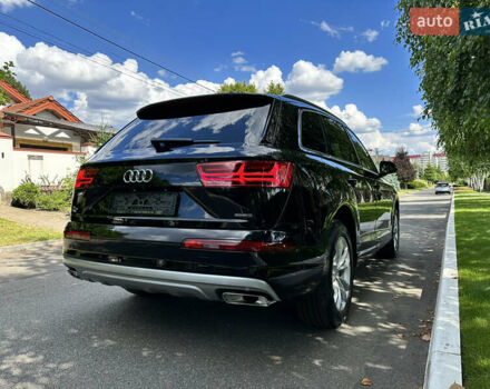 Черный Ауди Ку 7, объемом двигателя 1.98 л и пробегом 157 тыс. км за 28300 $, фото 93 на Automoto.ua