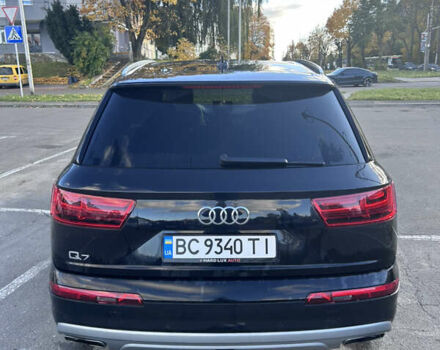Чорний Ауді Ку 7, об'ємом двигуна 3 л та пробігом 110 тис. км за 33300 $, фото 4 на Automoto.ua