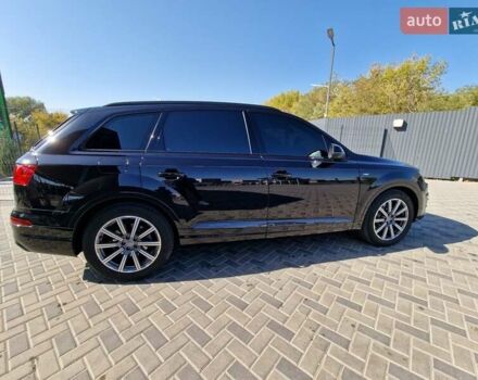 Черный Ауди Ку 7, объемом двигателя 2.97 л и пробегом 190 тыс. км за 45000 $, фото 35 на Automoto.ua