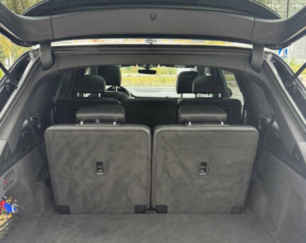 Черный Ауди Ку 7, объемом двигателя 1.98 л и пробегом 288 тыс. км за 23900 $, фото 19 на Automoto.ua