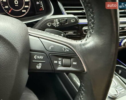 Черный Ауди Ку 7, объемом двигателя 3 л и пробегом 184 тыс. км за 39900 $, фото 26 на Automoto.ua