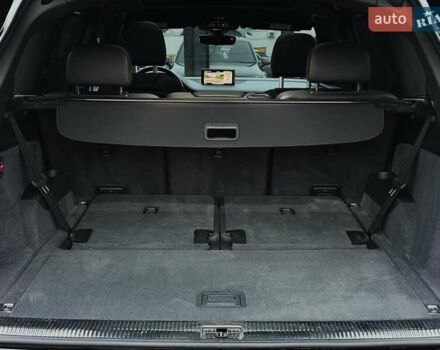 Чорний Ауді Ку 7, об'ємом двигуна 3 л та пробігом 137 тис. км за 37999 $, фото 26 на Automoto.ua