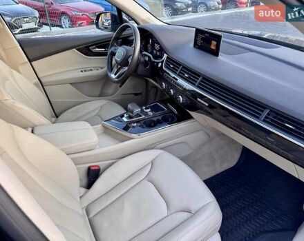 Чорний Ауді Ку 7, об'ємом двигуна 3 л та пробігом 180 тис. км за 24900 $, фото 16 на Automoto.ua