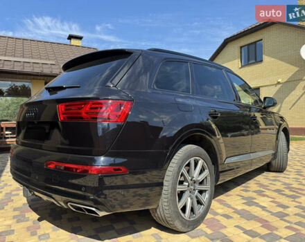 Чорний Ауді Ку 7, об'ємом двигуна 3 л та пробігом 150 тис. км за 36500 $, фото 2 на Automoto.ua