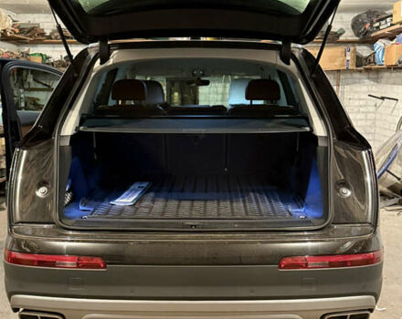 Черный Ауди Ку 7, объемом двигателя 2.97 л и пробегом 69 тыс. км за 49999 $, фото 35 на Automoto.ua