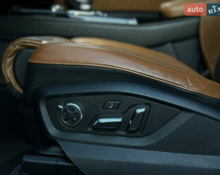 Черный Ауди Ку 7, объемом двигателя 3 л и пробегом 116 тыс. км за 52999 $, фото 33 на Automoto.ua