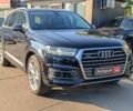 Ауди Ку 7 2018 в Харькове на Automoto.ua Черный Ауди Ку 7, объемом двигателя 3 л и пробегом 161 тыс. км за 33990 $, фото 5 на Automoto.ua