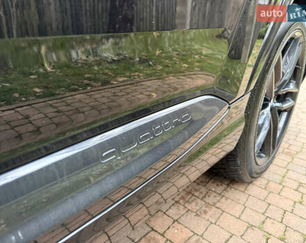 Чорний Ауді Ку 7, об'ємом двигуна 3 л та пробігом 137 тис. км за 36700 $, фото 30 на Automoto.ua