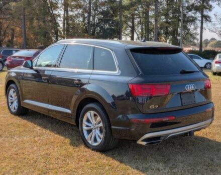 Черный Ауди Ку 7, объемом двигателя 2 л и пробегом 32 тыс. км за 7800 $, фото 7 на Automoto.ua