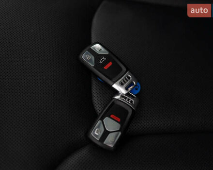 Чорний Ауді Ку 7, об'ємом двигуна 3 л та пробігом 238 тис. км за 23800 $, фото 138 на Automoto.ua