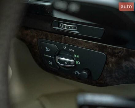 Чорний Ауді Ку 7, об'ємом двигуна 3 л та пробігом 117 тис. км за 31900 $, фото 19 на Automoto.ua