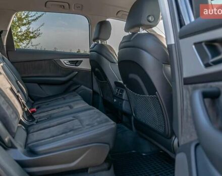 Черный Ауди Ку 7, объемом двигателя 3 л и пробегом 113 тыс. км за 29000 $, фото 16 на Automoto.ua