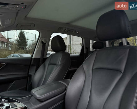 Черный Ауди Ку 7, объемом двигателя 3 л и пробегом 176 тыс. км за 19990 $, фото 40 на Automoto.ua