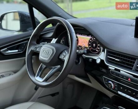 Ауди Ку 7 2018 в Львове на Automoto.ua Черный Ауди Ку 7, объемом двигателя 3 л и пробегом 162 тыс. км за 27999 $, фото 68 на Automoto.ua