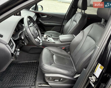 Черный Ауди Ку 7, объемом двигателя 3 л и пробегом 199 тыс. км за 28800 $, фото 25 на Automoto.ua