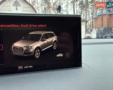 Чорний Ауді Ку 7, об'ємом двигуна 3 л та пробігом 137 тис. км за 36700 $, фото 13 на Automoto.ua