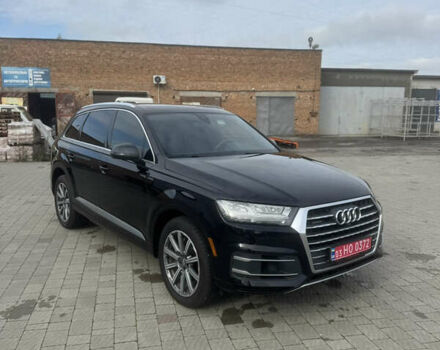 Чорний Ауді Ку 7, об'ємом двигуна 3 л та пробігом 236 тис. км за 20950 $, фото 4 на Automoto.ua