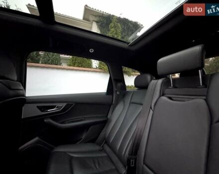 Черный Ауди Ку 7, объемом двигателя 1.98 л и пробегом 156 тыс. км за 24650 $, фото 41 на Automoto.ua