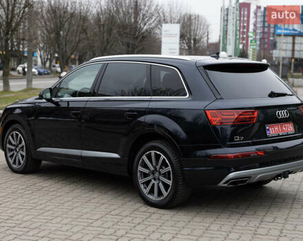 Чорний Ауді Ку 7, об'ємом двигуна 3 л та пробігом 238 тис. км за 23800 $, фото 4 на Automoto.ua