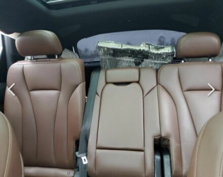 Ауди Ку 7 2018 в Одессе на Automoto.ua Черный Ауди Ку 7, объемом двигателя 3 л и пробегом 100 тыс. км за 12500 $, фото 7 на Automoto.ua