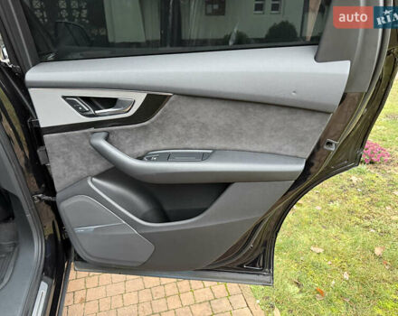 Чорний Ауді Ку 7, об'ємом двигуна 3 л та пробігом 137 тис. км за 36700 $, фото 120 на Automoto.ua