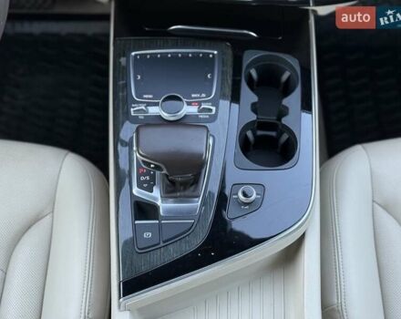 Ауди Ку 7 2018 в Львове на Automoto.ua Черный Ауди Ку 7, объемом двигателя 3 л и пробегом 162 тыс. км за 27999 $, фото 90 на Automoto.ua