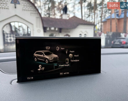 Чорний Ауді Ку 7, об'ємом двигуна 3 л та пробігом 137 тис. км за 36700 $, фото 96 на Automoto.ua