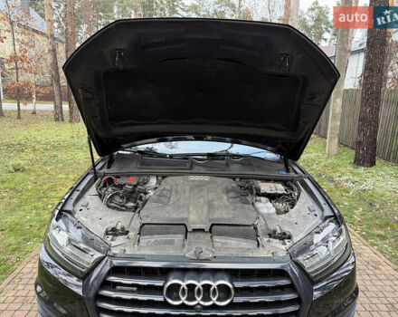 Чорний Ауді Ку 7, об'ємом двигуна 3 л та пробігом 137 тис. км за 36700 $, фото 137 на Automoto.ua