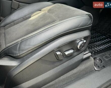 Черный Ауди Ку 7, объемом двигателя 2.97 л и пробегом 155 тыс. км за 42500 $, фото 17 на Automoto.ua