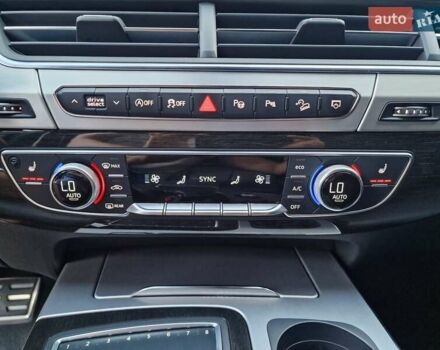 Черный Ауди Ку 7, объемом двигателя 2.97 л и пробегом 190 тыс. км за 45000 $, фото 66 на Automoto.ua