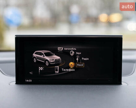 Чорний Ауді Ку 7, об'ємом двигуна 3 л та пробігом 238 тис. км за 23800 $, фото 49 на Automoto.ua