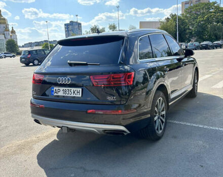 Черный Ауди Ку 7, объемом двигателя 3 л и пробегом 208 тыс. км за 26000 $, фото 8 на Automoto.ua