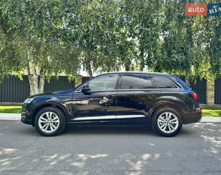 Черный Ауди Ку 7, объемом двигателя 1.98 л и пробегом 157 тыс. км за 28300 $, фото 20 на Automoto.ua