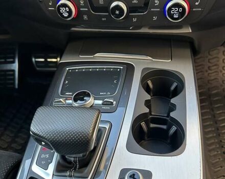 Чорний Ауді Ку 7, об'ємом двигуна 2.97 л та пробігом 57 тис. км за 53900 $, фото 32 на Automoto.ua