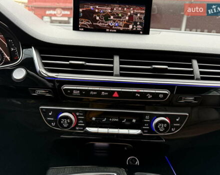 Черный Ауди Ку 7, объемом двигателя 3 л и пробегом 184 тыс. км за 39900 $, фото 36 на Automoto.ua